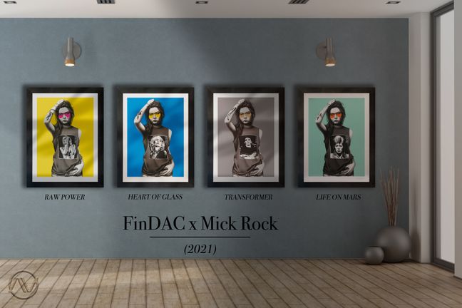 Fin DAC x Mick Rock_4