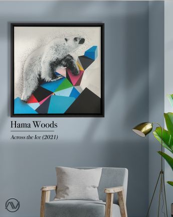 Hama Woods - Across the Ice