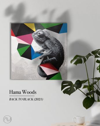 Hama Woods - Back to Black
