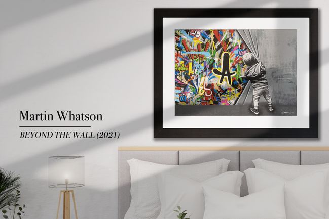 Martin Whatson - Beyond The Wall_HOR