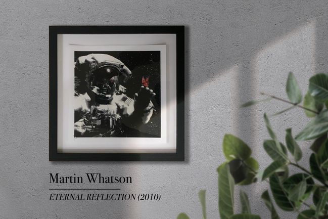 Martin Whatson - Eternal Reflection