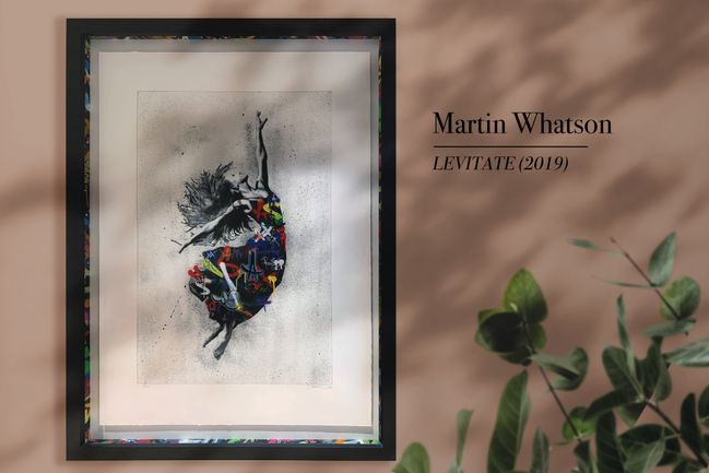 Martin Whatson - Levitate