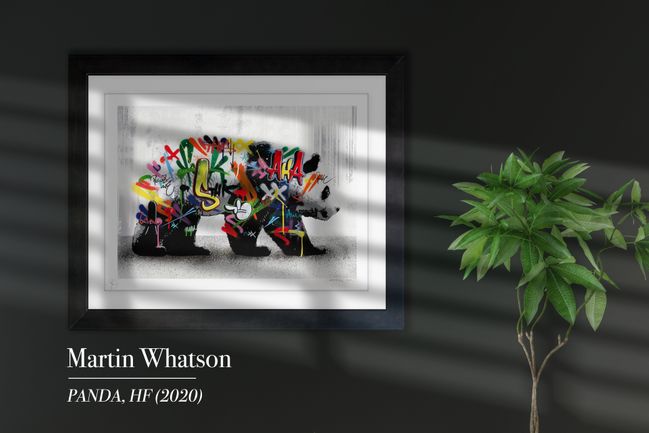 Martin Whatson - Panda HF