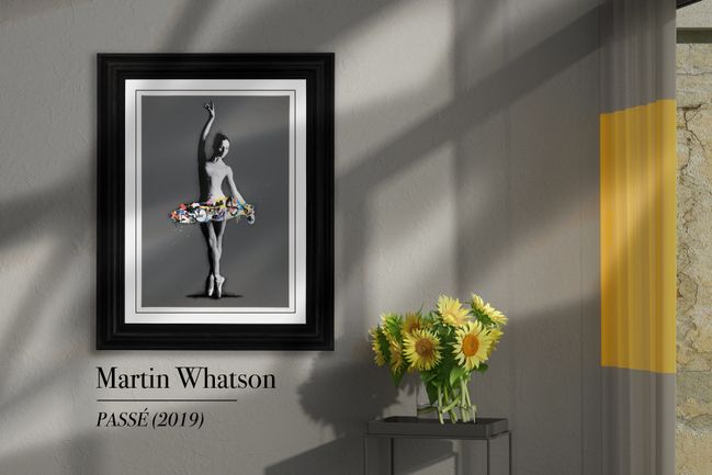 Martin Whatson - Passé