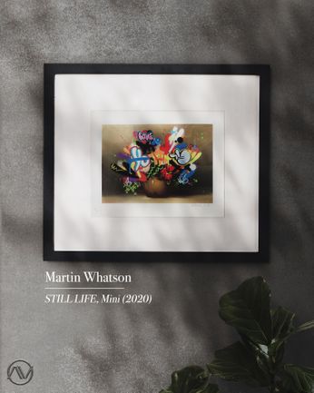 Martin Whatson - Still Life, mini
