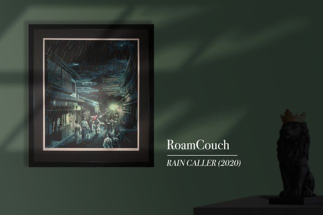 RoamCouch - Rain Caller