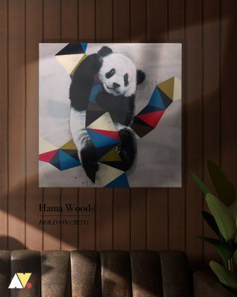 Hama Woods - Hold On