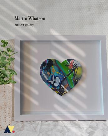 Martin Whatson - Heart
