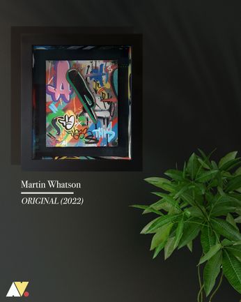 Martin Whatson - Original I