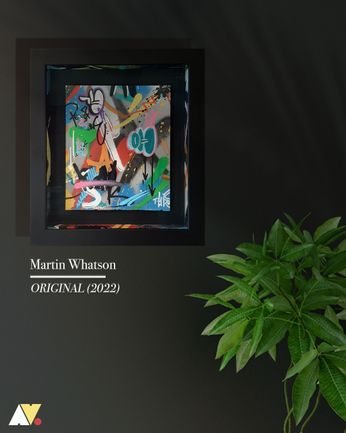 Martin Whatson - Original II