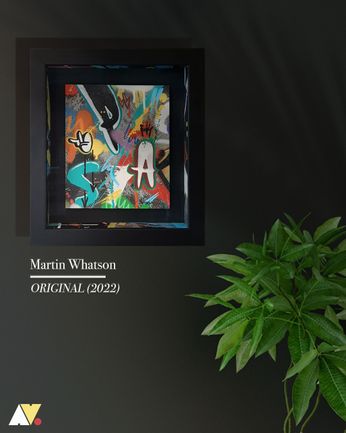 Martin Whatson - Original III